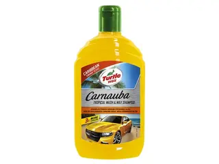 Produktfoto för Turtle Wax Carnauba Tropical Shampoo - 500 ml.