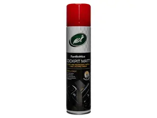 Produktfoto för Turtle Wax Cockpit Matt - Matt Vinylfinish - 300 ml.