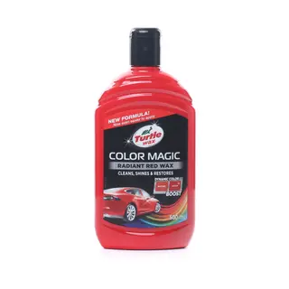 Produktfoto för Turtle Wax Color Magic - Röd