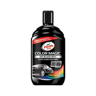 Produktfoto för Turtle Wax Color Magic - Svart
