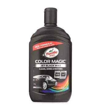 Produktfoto för Turtle Wax Color Magic - Svart
