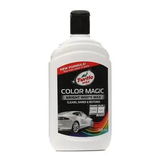 Produktfoto för Turtle Wax Color Magic - Vit