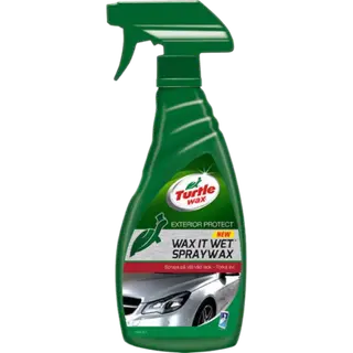 Produktfoto för Turtle Wax Dash & Glass Interior Cleaner - 3in1 - 500ml.