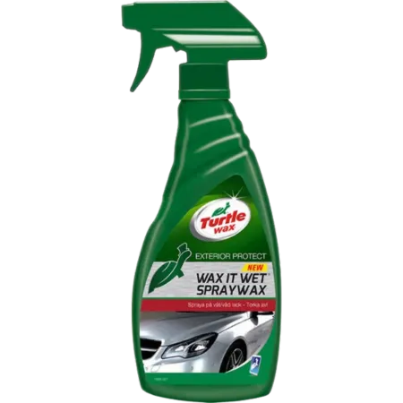 Bild 2 för Turtle Wax Dash & Glass Interior Cleaner - 3in1 - 500ml.