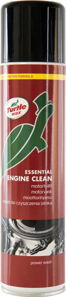 Produktfoto för Turtle Wax Engine Clean - Spray - 400 ml.