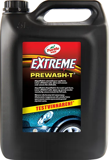 Alternativ bild 0 för Turtle Wax Extreme Prewash-T - 5 L.