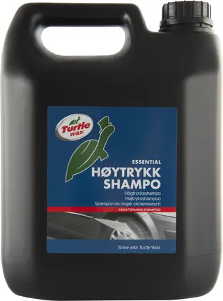 Produktfoto för Turtle Wax Högtrycksschampo - 4 L.