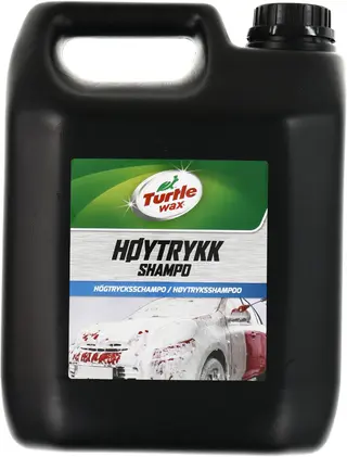 Produktfoto för Turtle Wax Högtrycksschampo - 4 L.