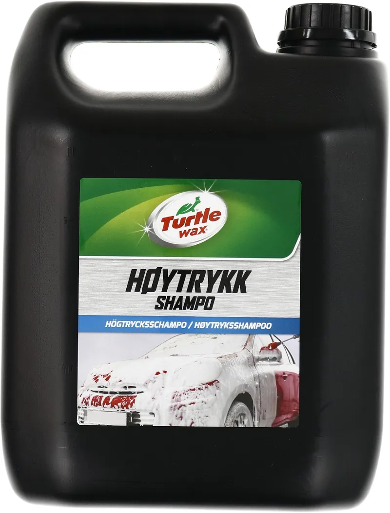 Alternativ bild 0 för Turtle Wax Högtrycksschampo - 4 L.