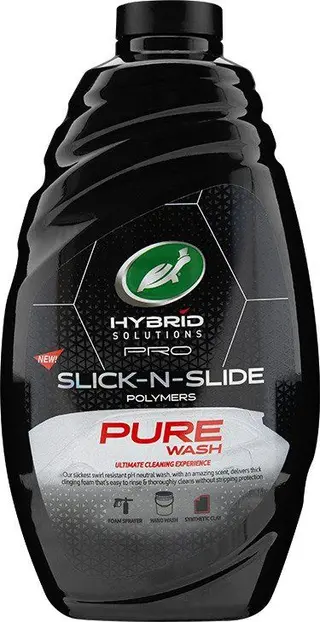 Produktfoto för Turtle Wax Hybrid Pure Wash