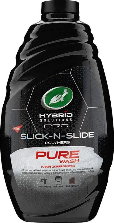 Alternativ bild 0 för Turtle Wax Hybrid Pure Wash