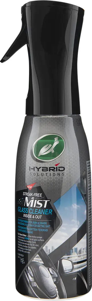 Produktfoto för Turtle Wax Hybrid Solutions Mist Glass Cleaner