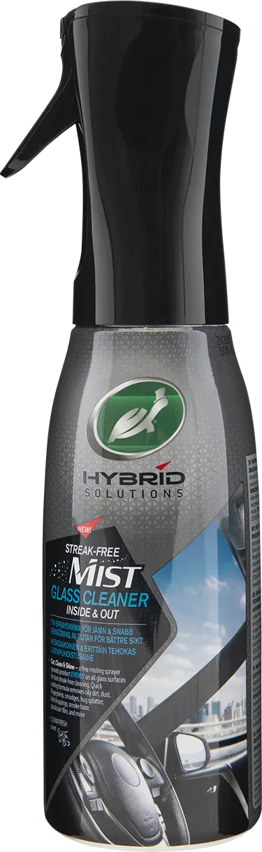 Alternativ bild 0 för Turtle Wax Hybrid Solutions Mist Glass Cleaner