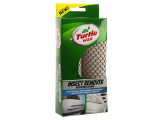Produktfoto för Turtle Wax Insect Remover - Insektsvamp Mikrofiber