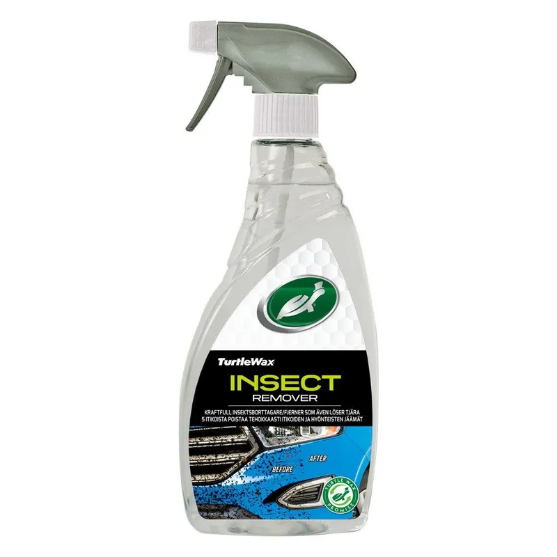Alternativ bild 0 för Turtle Wax Insect Remover - Pumpespray - 500 ml.