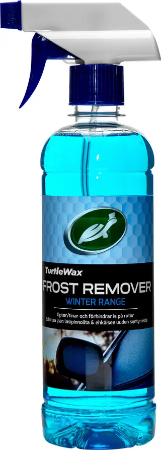 Produktfoto för Turtle Wax isborttagningsmedel - 500 ml.