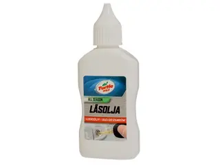 Produktfoto för Turtle Wax Låsolja - 50 ml.