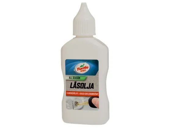 Alternativ bild 0 för Turtle Wax Låsolja - 50 ml.