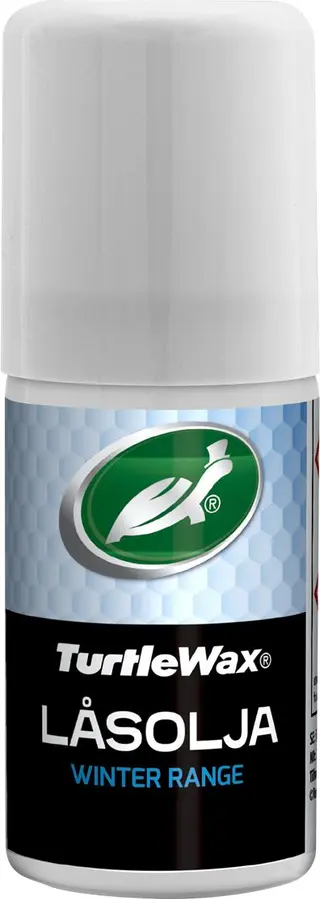 Produktfoto för Turtle Wax Låsolja med PTFE