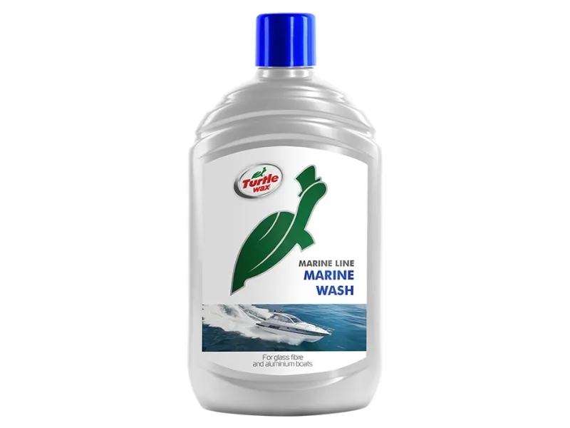 Alternativ bild 0 för Turtle Wax Marine Line - Marine Wash - 500 ml.