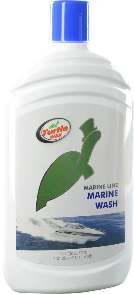 Alternativ bild 0 för Turtle Wax Marine Line - Marine Wash - 500 ml.