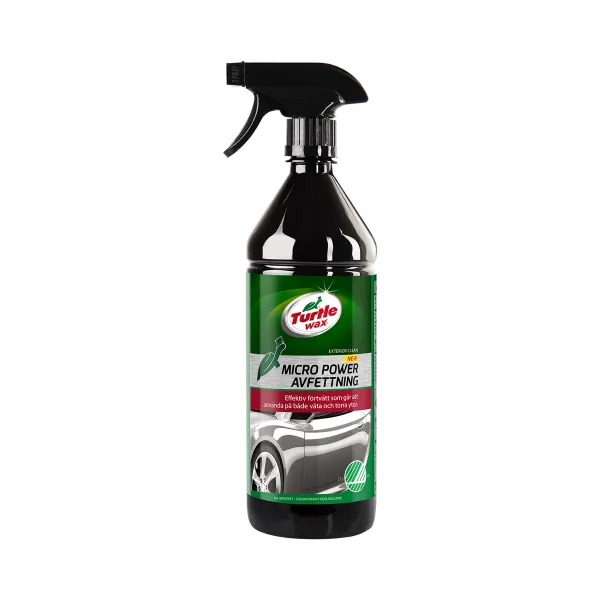 Alternativ bild 0 för Turtle Wax Mikro power Affedtning - 1 L.