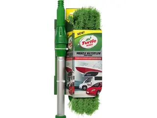 Produktfoto för Turtle Wax Miracle Waterflow Wash Brush - 110-190cm