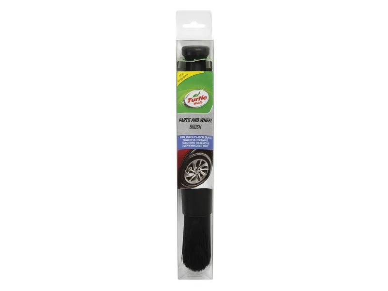 Alternativ bild 0 för Turtle Wax Parts and Wheel Brush - detaljpensel
