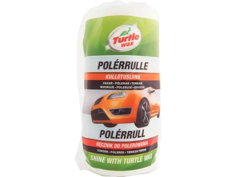 Alternativ bild 0 för Turtle Wax Polerrulle - 200 g.
