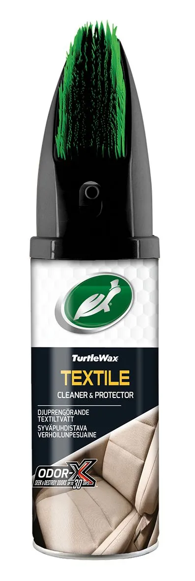 Alternativ bild 0 för Turtle Wax PowerOut Textile Cleaner & Protector - Textilrens - 400 ml