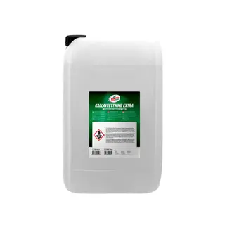 Produktfoto för Turtle Wax Pro Extra - Kallavfettning Dunk 25 l