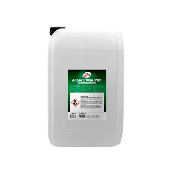 Alternativ bild 0 för Turtle Wax Pro Extra - Kallavfettning Dunk 25 l