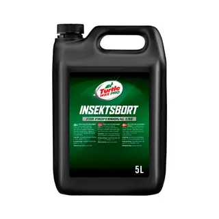 Produktfoto för Turtle Wax Pro Insektsbort - Insektsborttagare Dunk 5 l