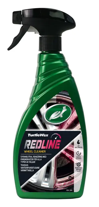 Produktfoto för Turtle Wax Redline Fälgrengöring