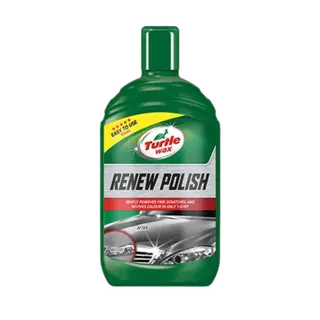 Produktfoto för Turtle Wax Renew Super Cleaner Polish - 500 ml.