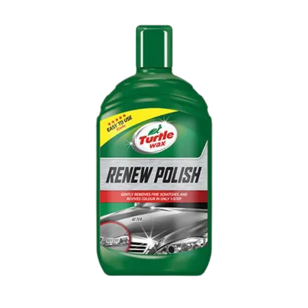 Bild 1 för Turtle Wax Renew Super Cleaner Polish - 500 ml.