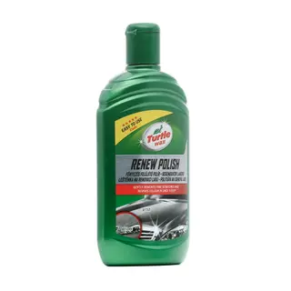 Produktfoto för Turtle Wax Renew Super Cleaner Polish - 500 ml.