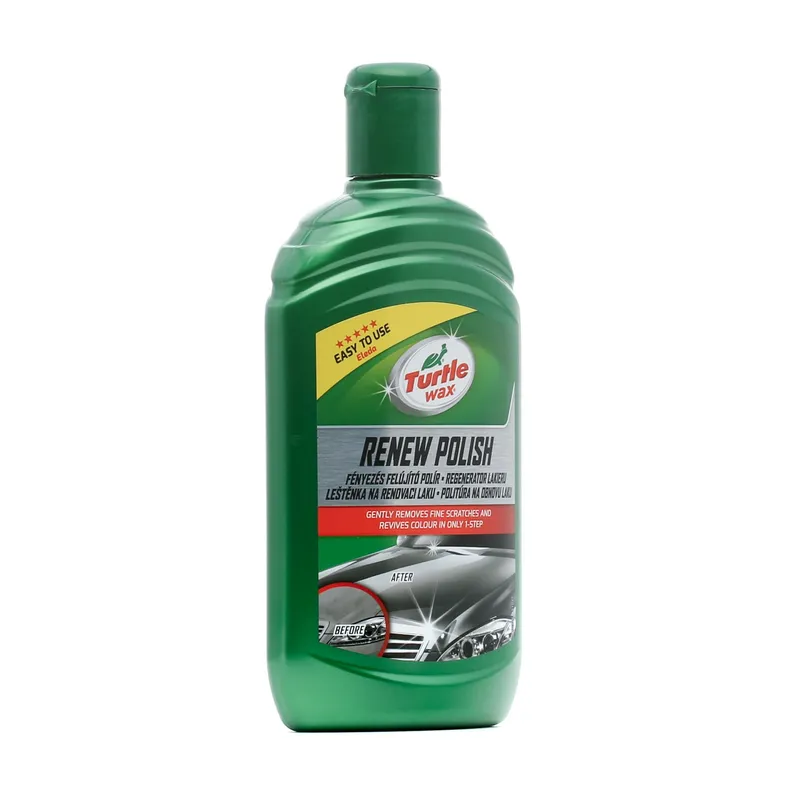 Alternativ bild 0 för Turtle Wax Renew Super Cleaner Polish - 500 ml.