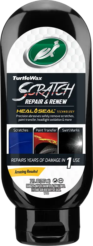 Produktfoto för Turtle Wax Scratch Repair & Renew - 200 ml.
