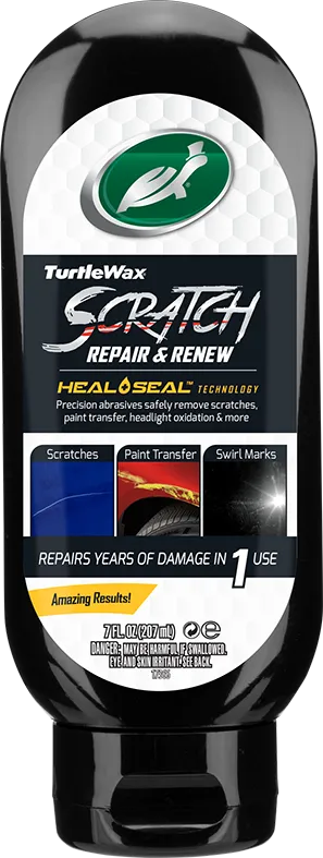 Alternativ bild 0 för Turtle Wax Scratch Repair & Renew - 200 ml.