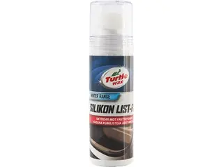 Produktfoto för Turtle Wax Silikon Listefix - 80 ml. - För gummilister