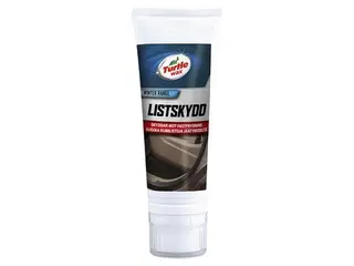 Produktfoto för Turtle Wax Silikon Listeskydd - Tub - 75 ml. - För gummilister