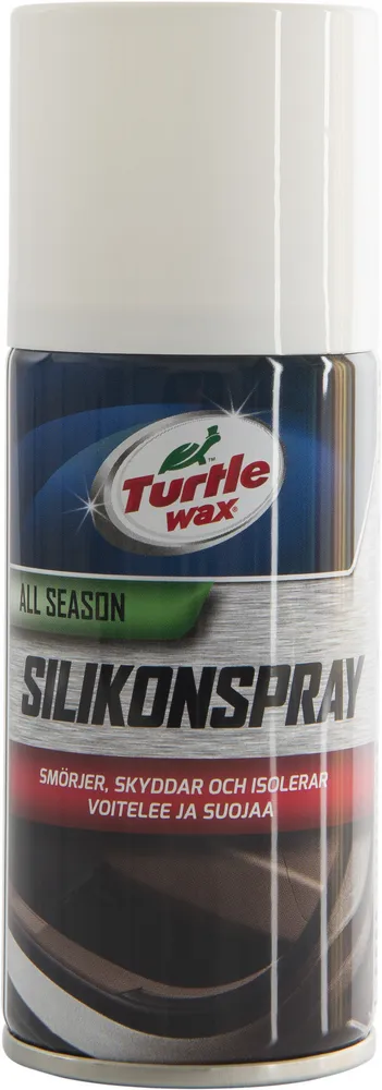 Alternativ bild 0 för Turtle Wax Silikonespray - 150 ml.