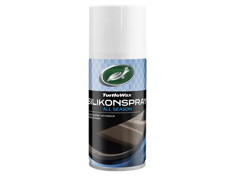 Alternativ bild 0 för Turtle Wax Silikonespray - 150 ml.