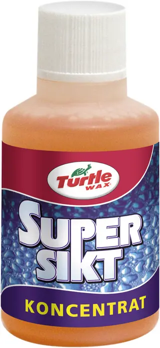 Produktfoto för Turtle Wax Super Sikt - Vattenavvisande medel/Rain repellent 50 ml