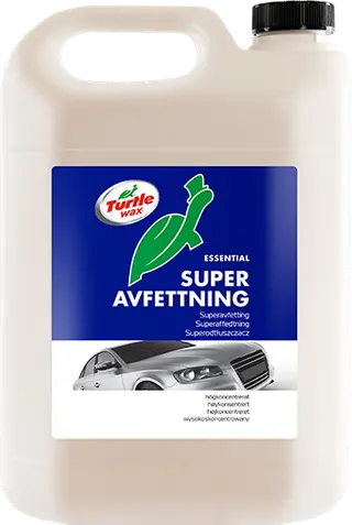 Produktfoto för Turtle Wax Superaffedtning - 5 L.