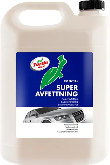 Alternativ bild 0 för Turtle Wax Superaffedtning - 5 L.