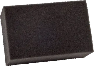 Produktfoto för Turtle Wax Wax applicator - Appliceringssvamp 1-pack