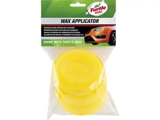 Produktfoto för Turtle Wax Wax Applicator - Voksapplikator - 3 stk.