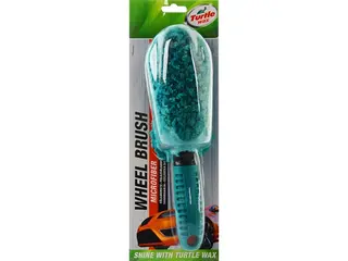 Produktfoto för Turtle Wax Wheel Brush - Fälgborste Microfiber